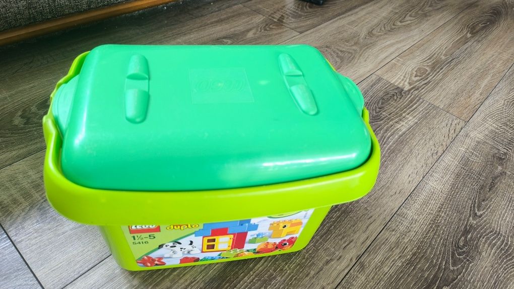 Klocki LEGO Duplo