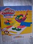 Play-doh kitchen zestaw do ciastoliny