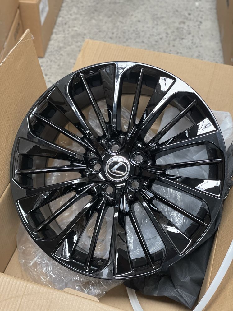 Диски Нові R18/5/114,3 Lexus Is Rx Nx Toyota Rav4 Chr Camry Highlander