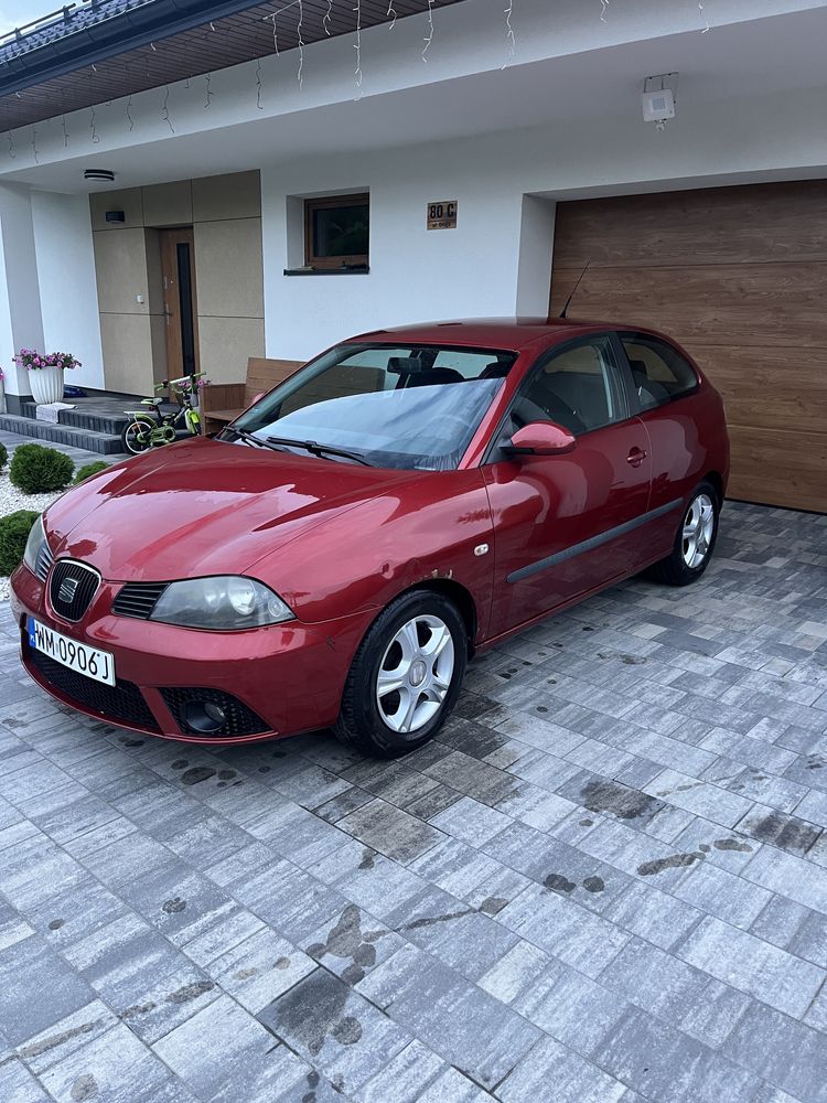 Seat ibiza 1,4 tdi