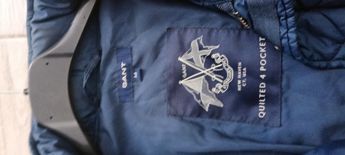 Gant męska pikowana rM