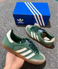 adidas Samba OG Collegiate Green Gum Grey Toe 41