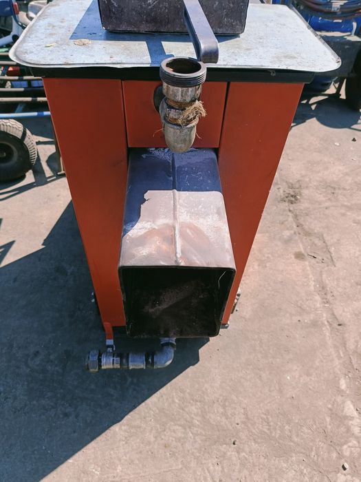 Czesci do pieca 5-15kw