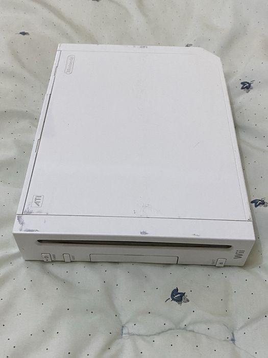 Nintendo wii para peças