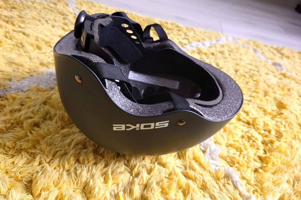 Kask SOKE rozmiar S
