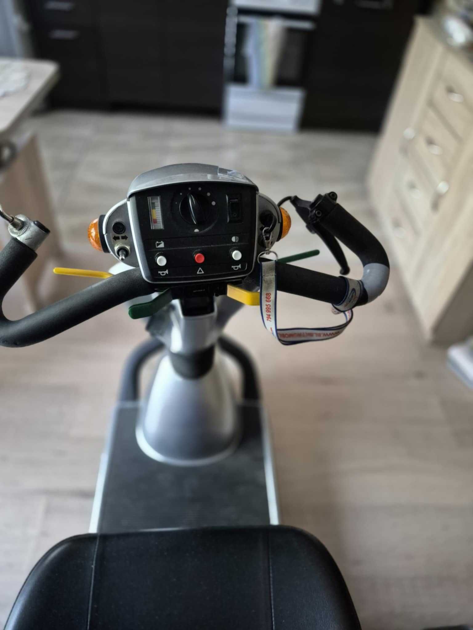Skutery inwalidzki