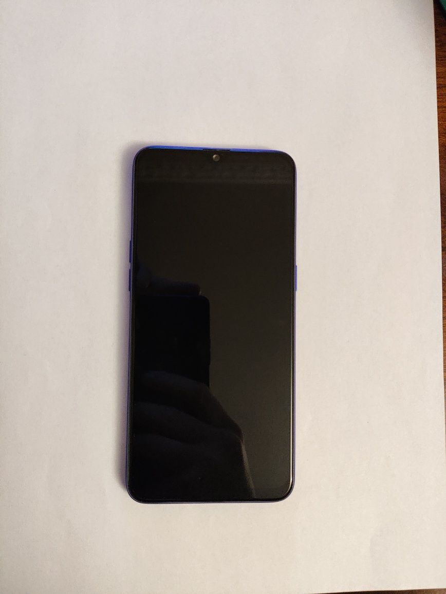 Realmi 3 Pro Nitro Blu