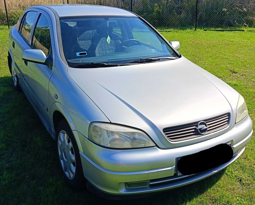Opel Astra G 1.6 16v