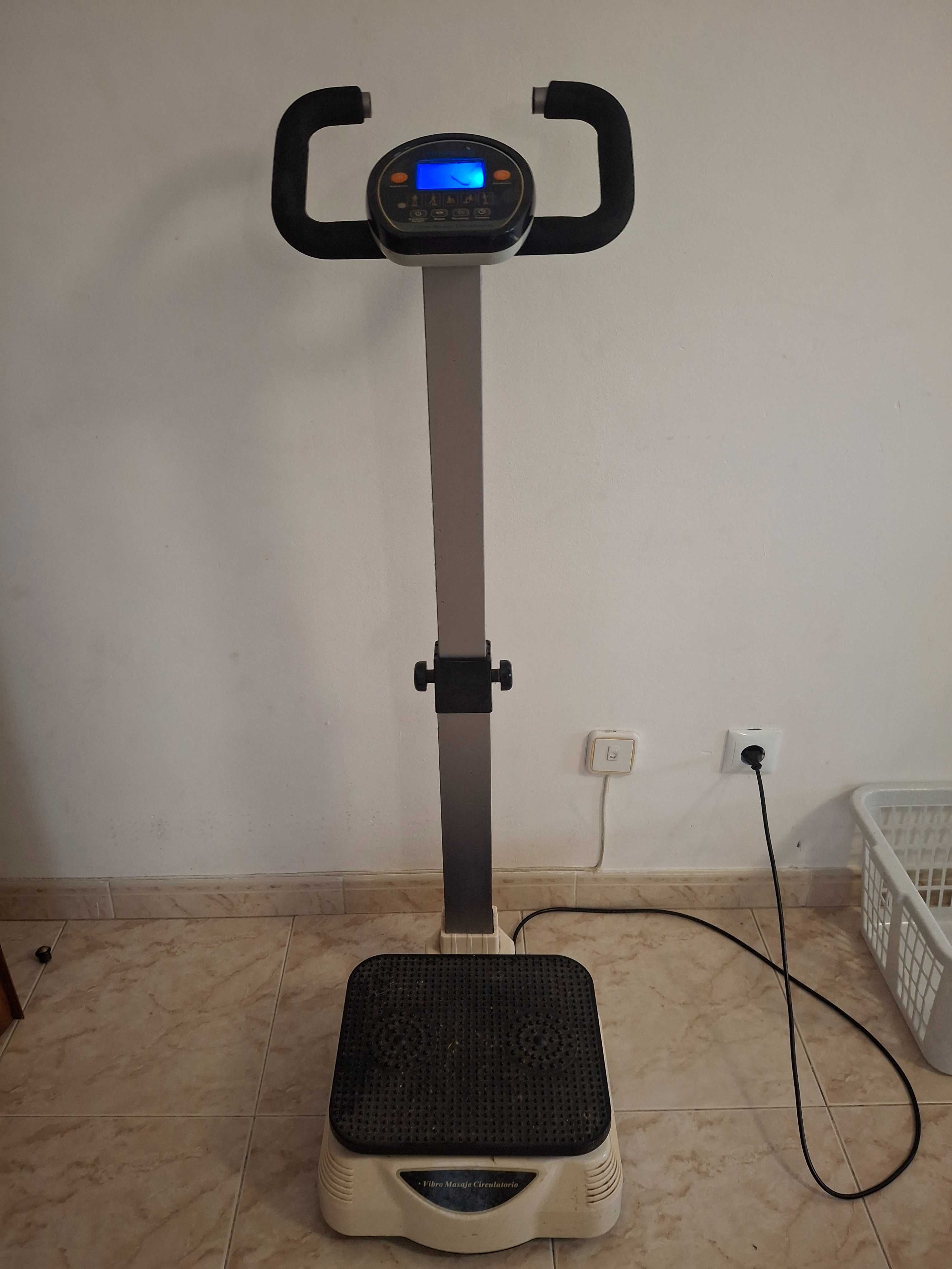 Plataforma  Vibratória