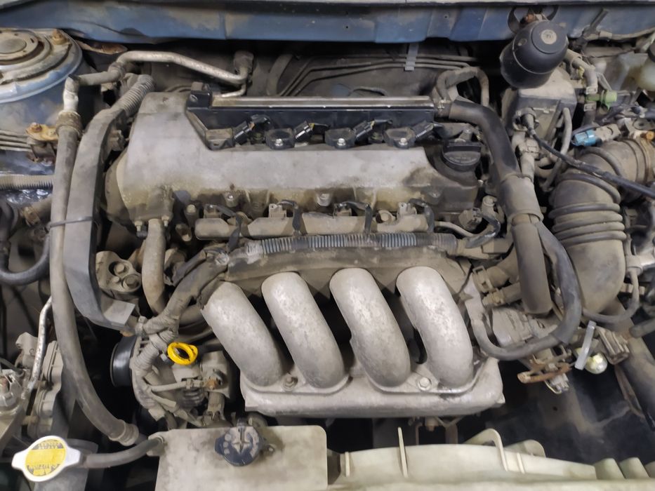 Silnik toyota 1.8 vvtli 2zz-ge