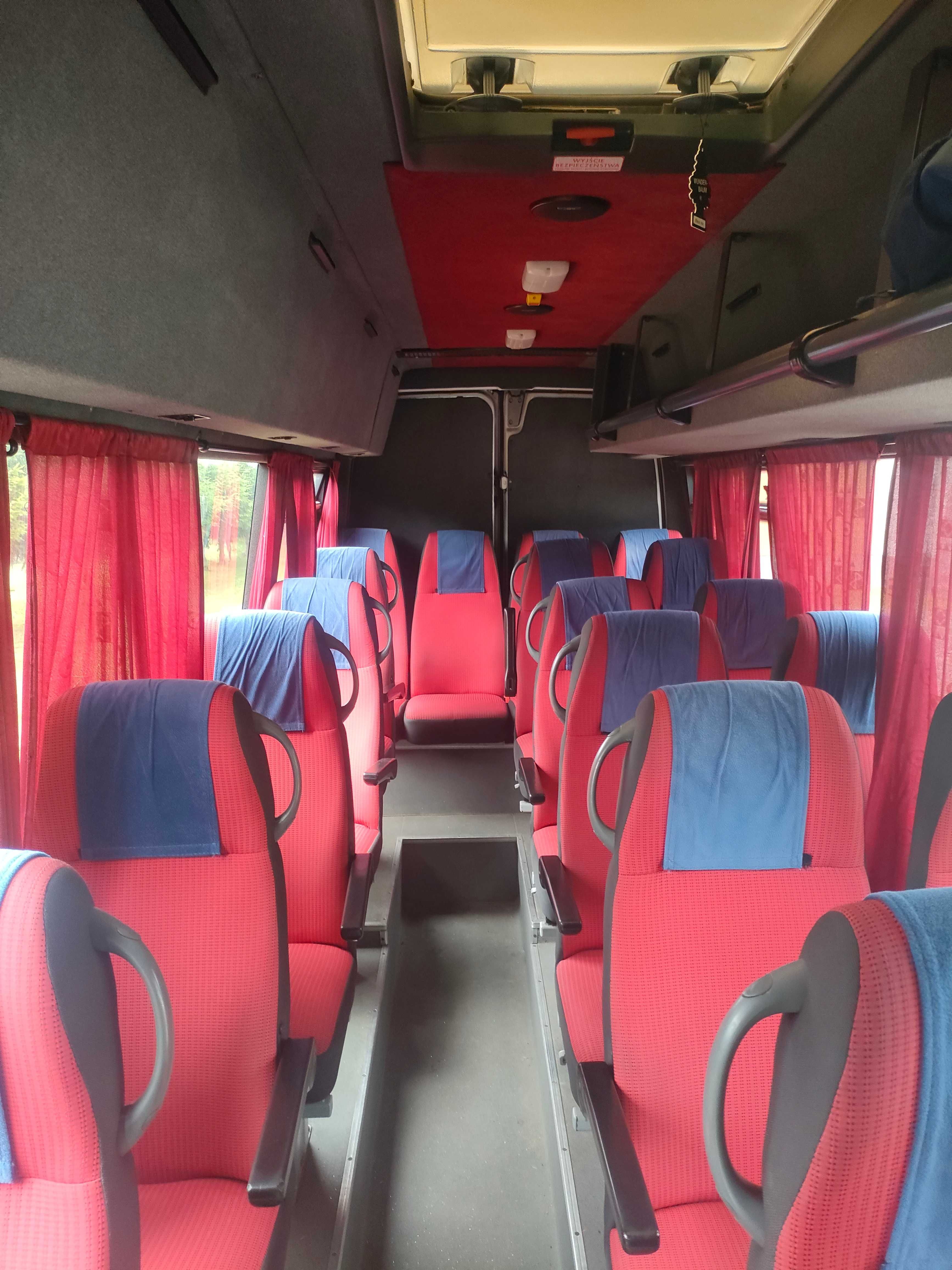 Bus Iveco sprzedam