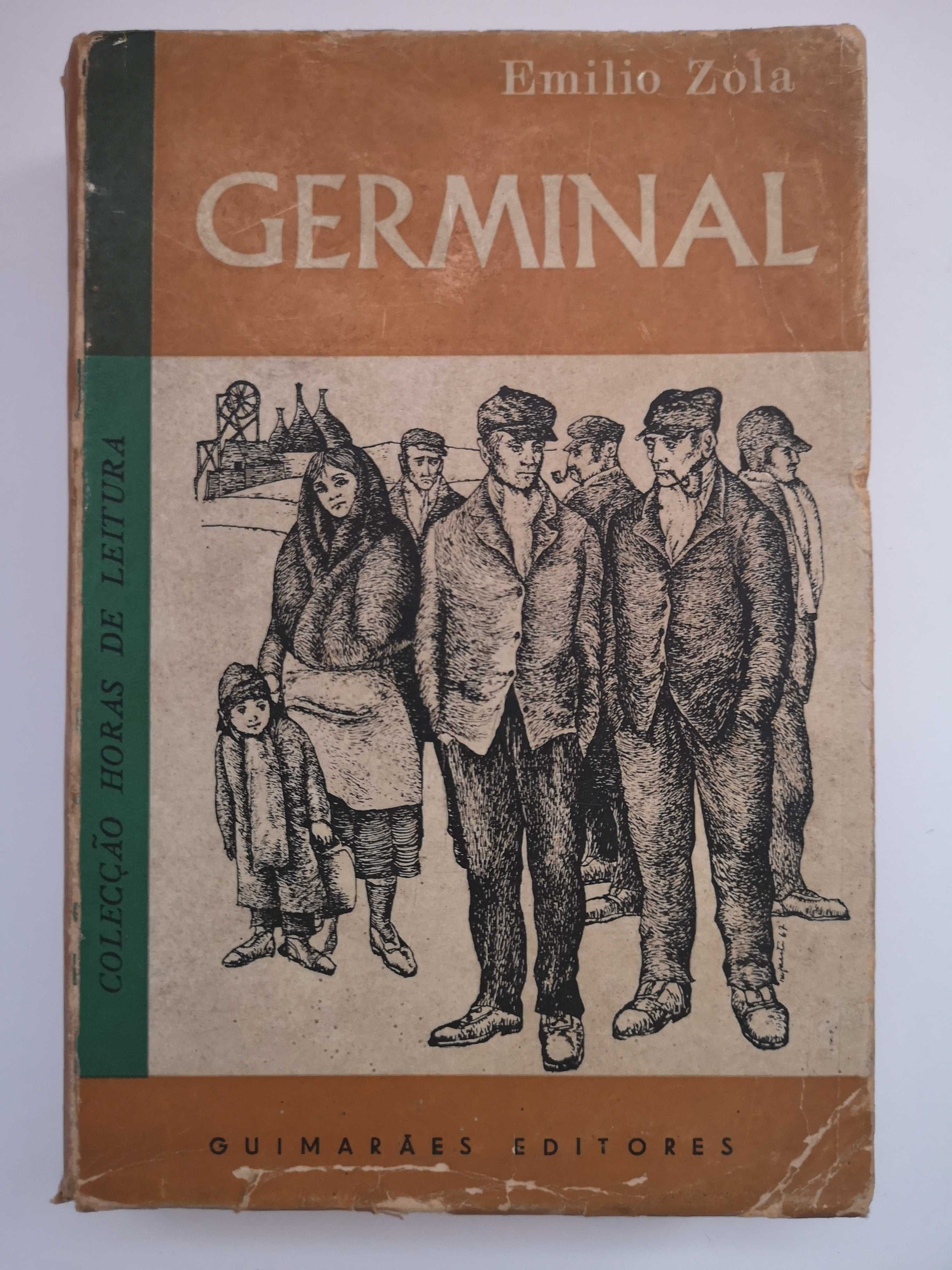 GERMINAL (de: Emilio Zola)