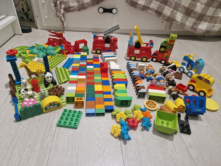Klocki Lego Duplo