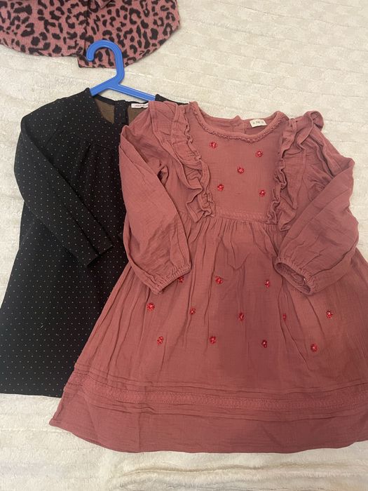 Великий набір речей для дівчинки