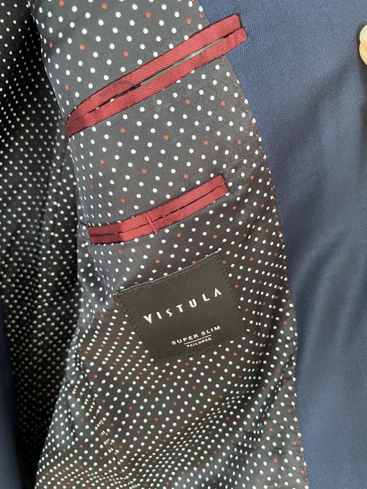 Marynarka ze spodniami vistula