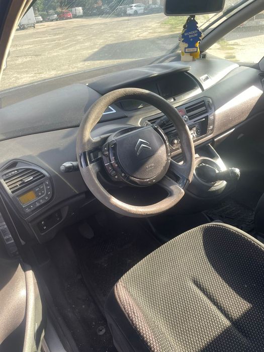 Citroen c4 Picasso 2007 rok 1.6 HDi / części / czesci /