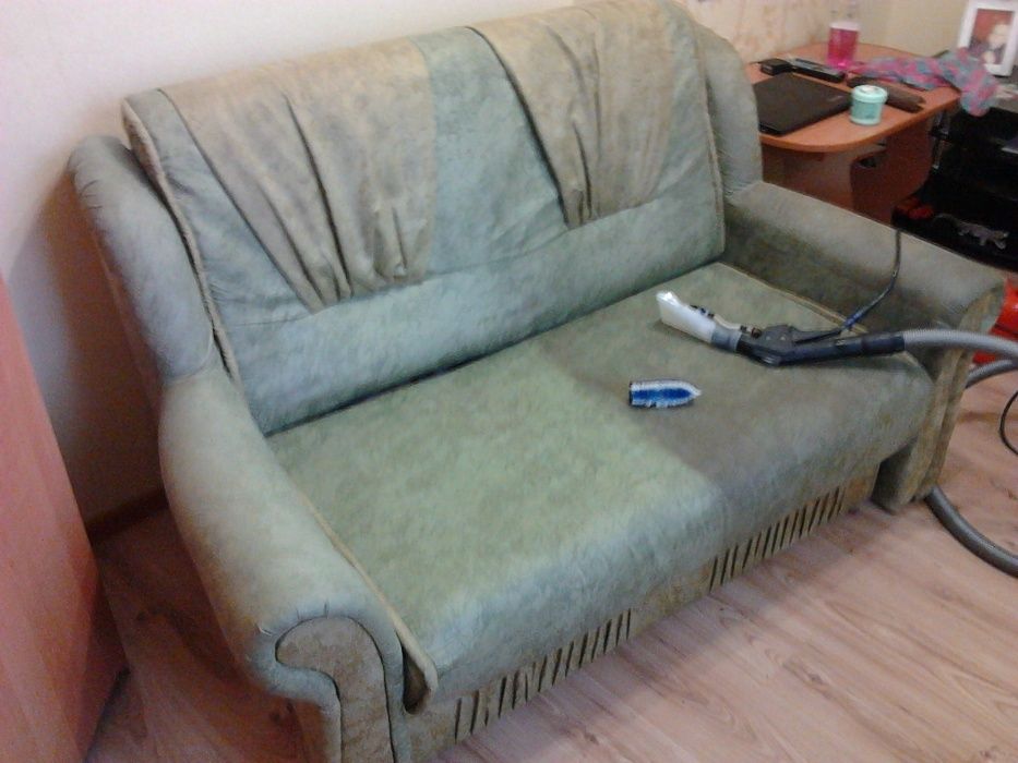 Чистка-химчистка диванов, мягкой мебели ,матрасов,мебели из кожи