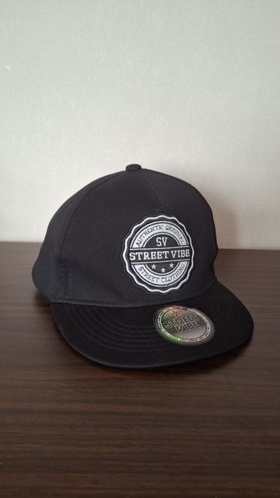Czapka z daszkiem Street Vibe
