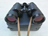 Lornetka DDR Zeiss 10x50 W Jenoptem MC rubiny kąt 7,3 stopnia jak nowa
