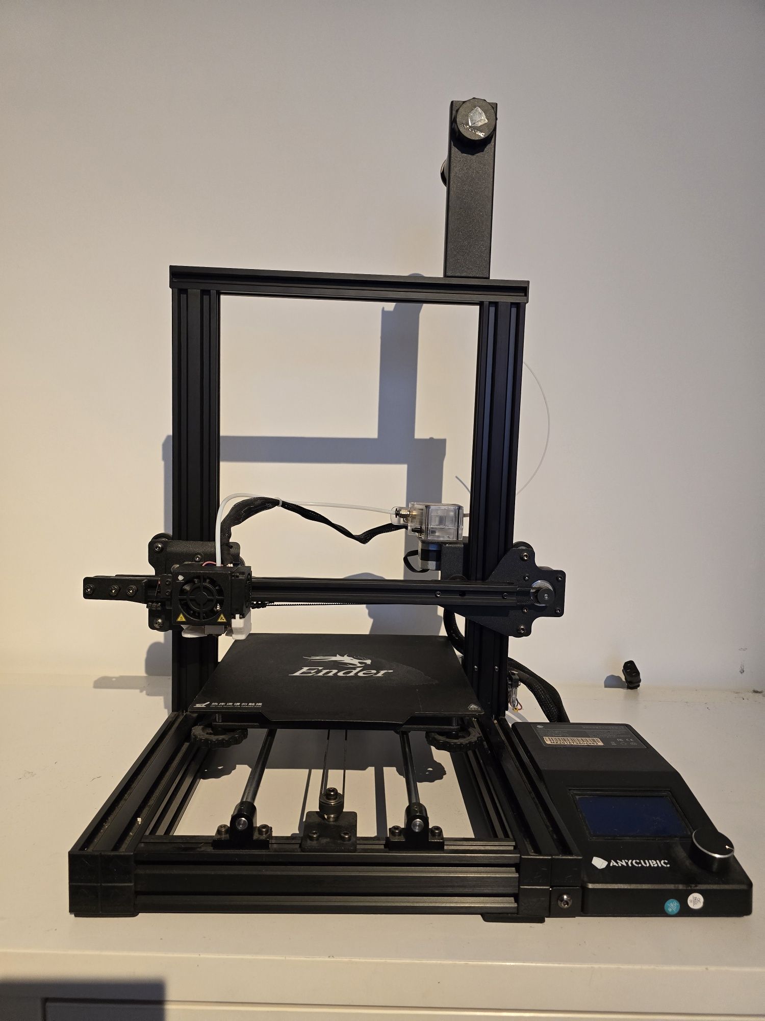 5 Drukarek 3D Ender 3, Ender 3 Pro, CR10S, Anycubic Mega Zero, Photon