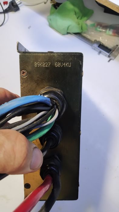 Motor elétrico 5KW + com controlador 60V