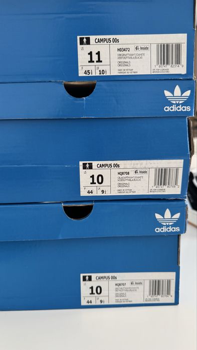 Чоловічі кросівки adidas Campus (original!)