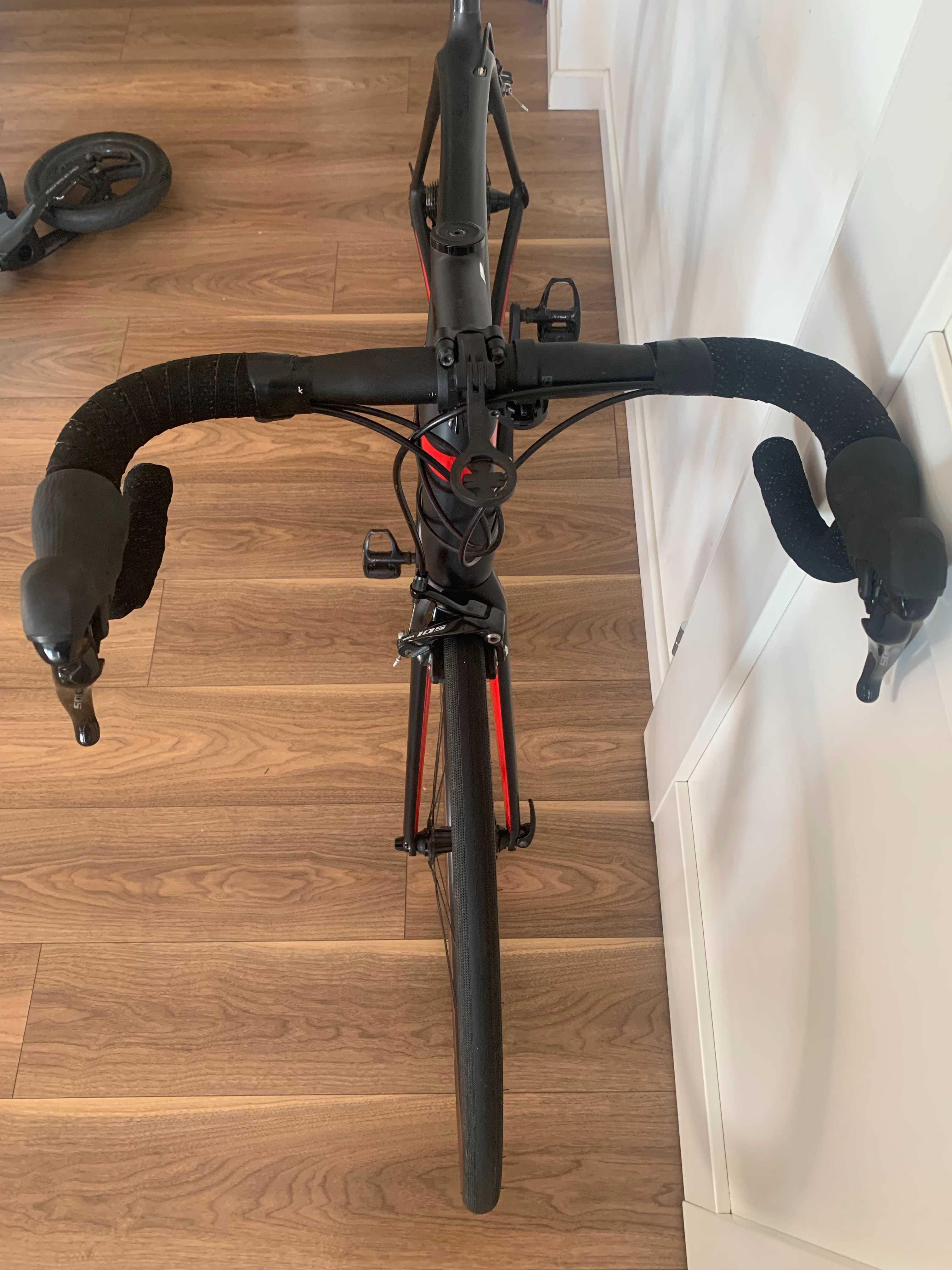 TREK EMONDA SL5 r.58 karbon