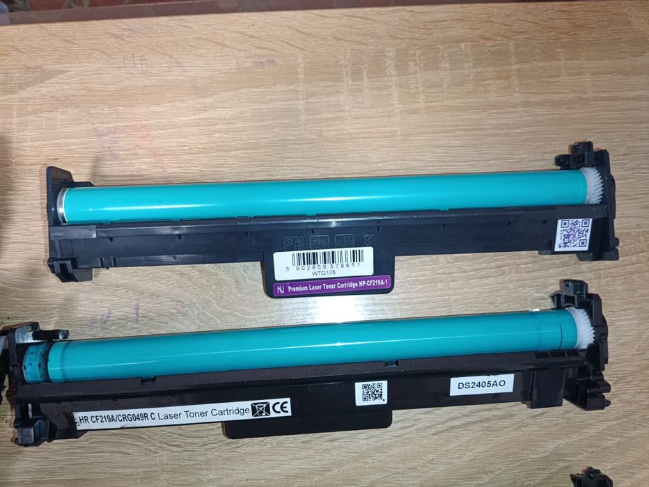 Картриджи для HP CF217, CF219