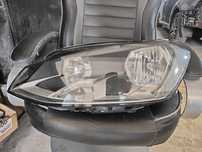 Lampa lewa przednia Golf 7