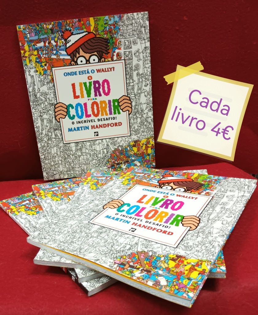 Livros NOVOS para oferecer :) -Desde 3,50€-Parte 3