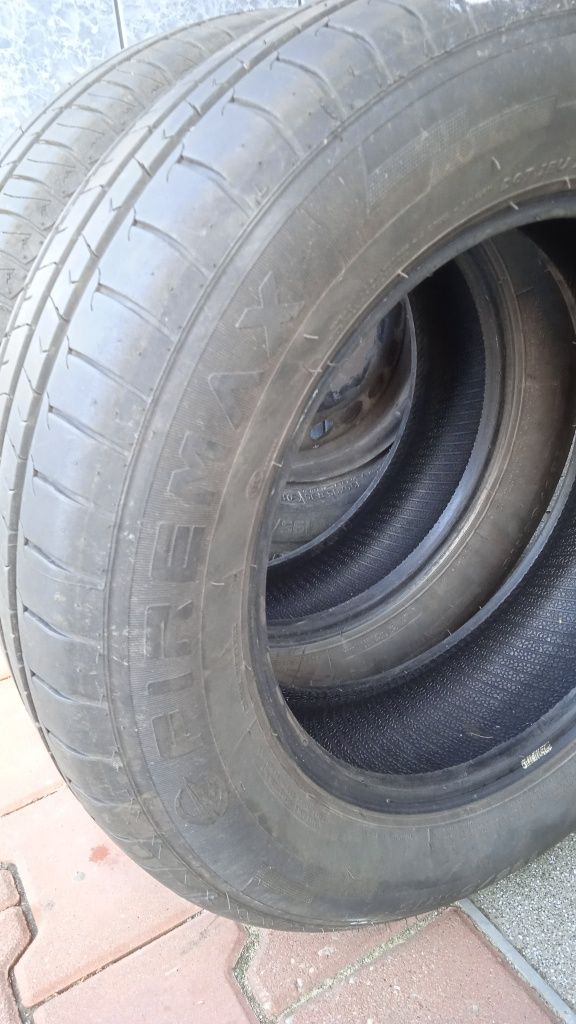 Opony Letnie 195/65R15