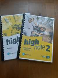 High note 2,книги