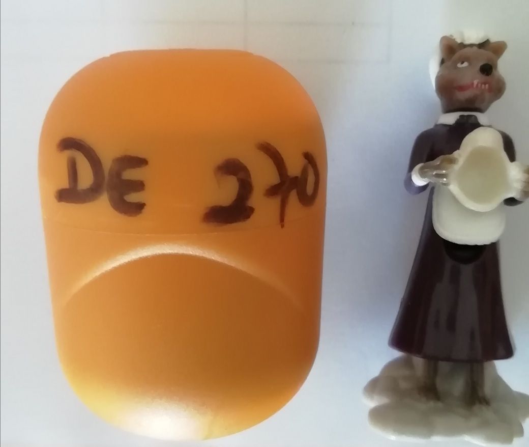 Figuras kinder surpresa