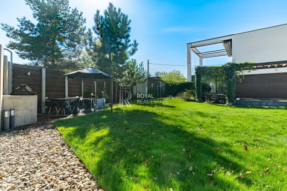 Оренда Будинок 4к 488м2 Острів Водників 10 соток Генератор Острівна