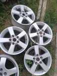 Koła felgi alu 15 cali 5×114.3 r15 Mazda