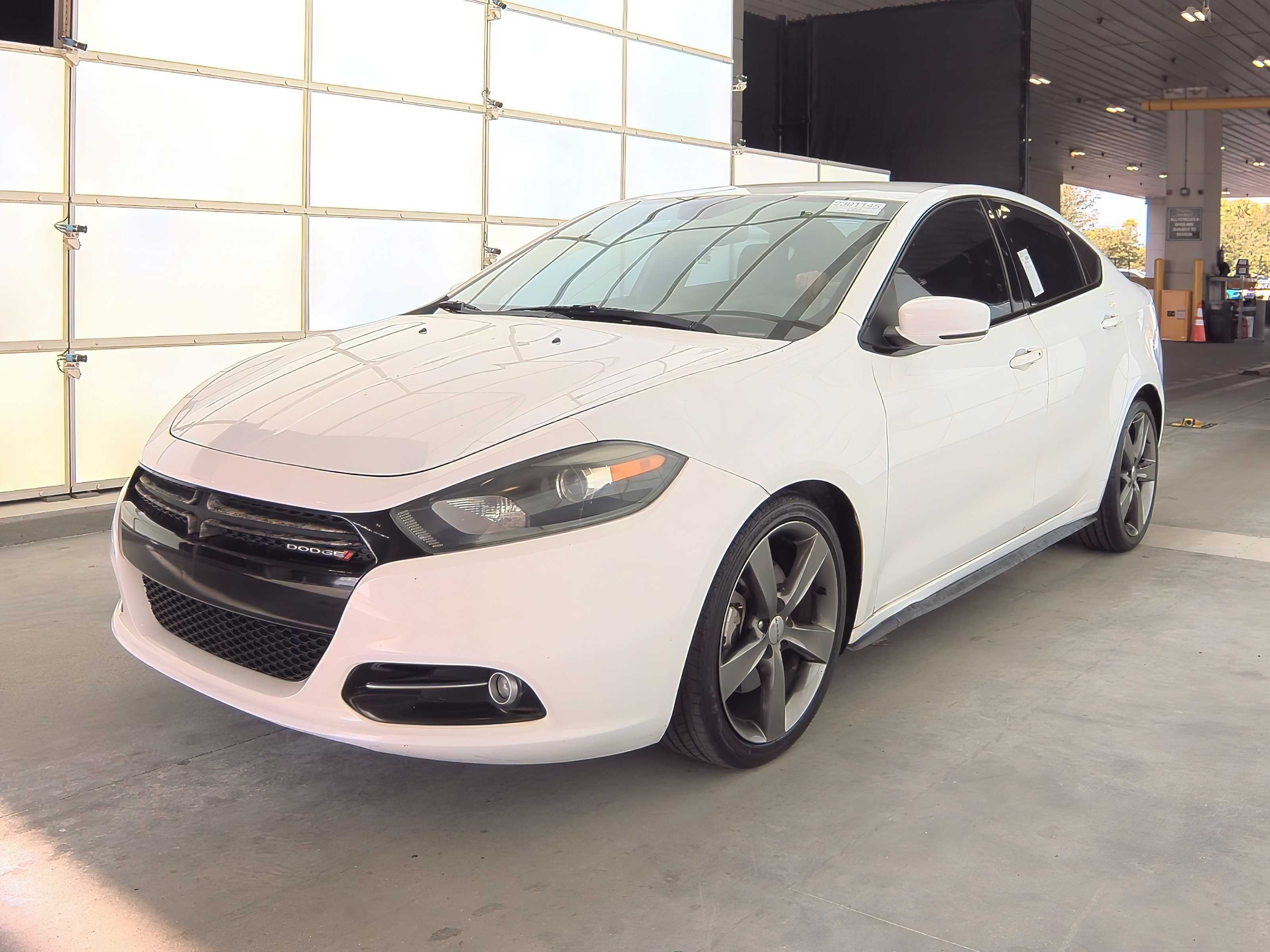 Dodge Dart   2014