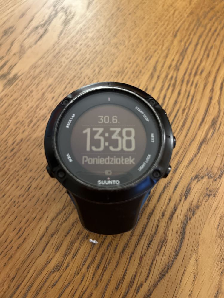 Zegarek Suunto Ambit 3