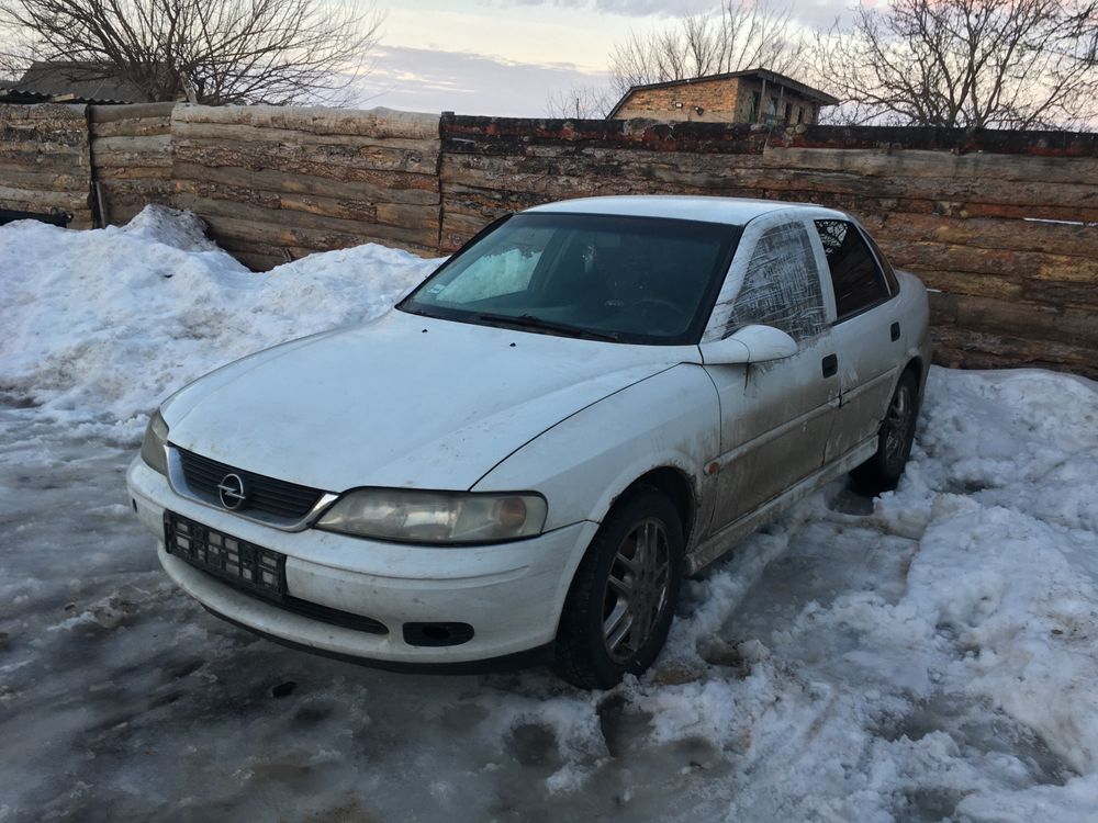 РАЗБОРКА Opel Vectra B розборка Опель вектра б  1.8 2.0 бенз