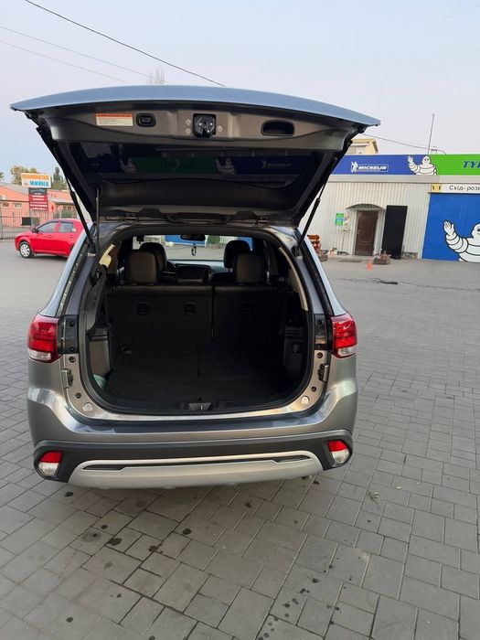 Mitsubishi outlander 2019 Кривий Ріг