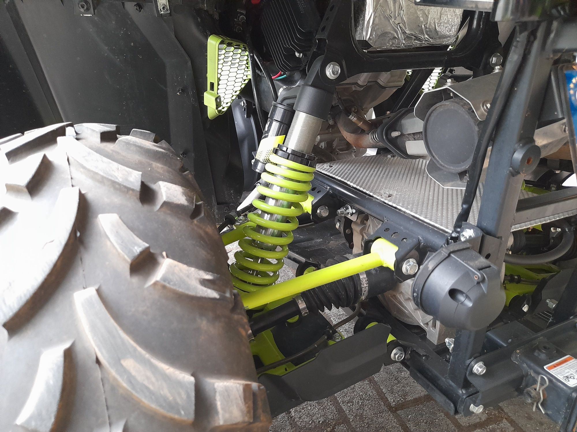 Segway Snarler AT6 SX T3b
