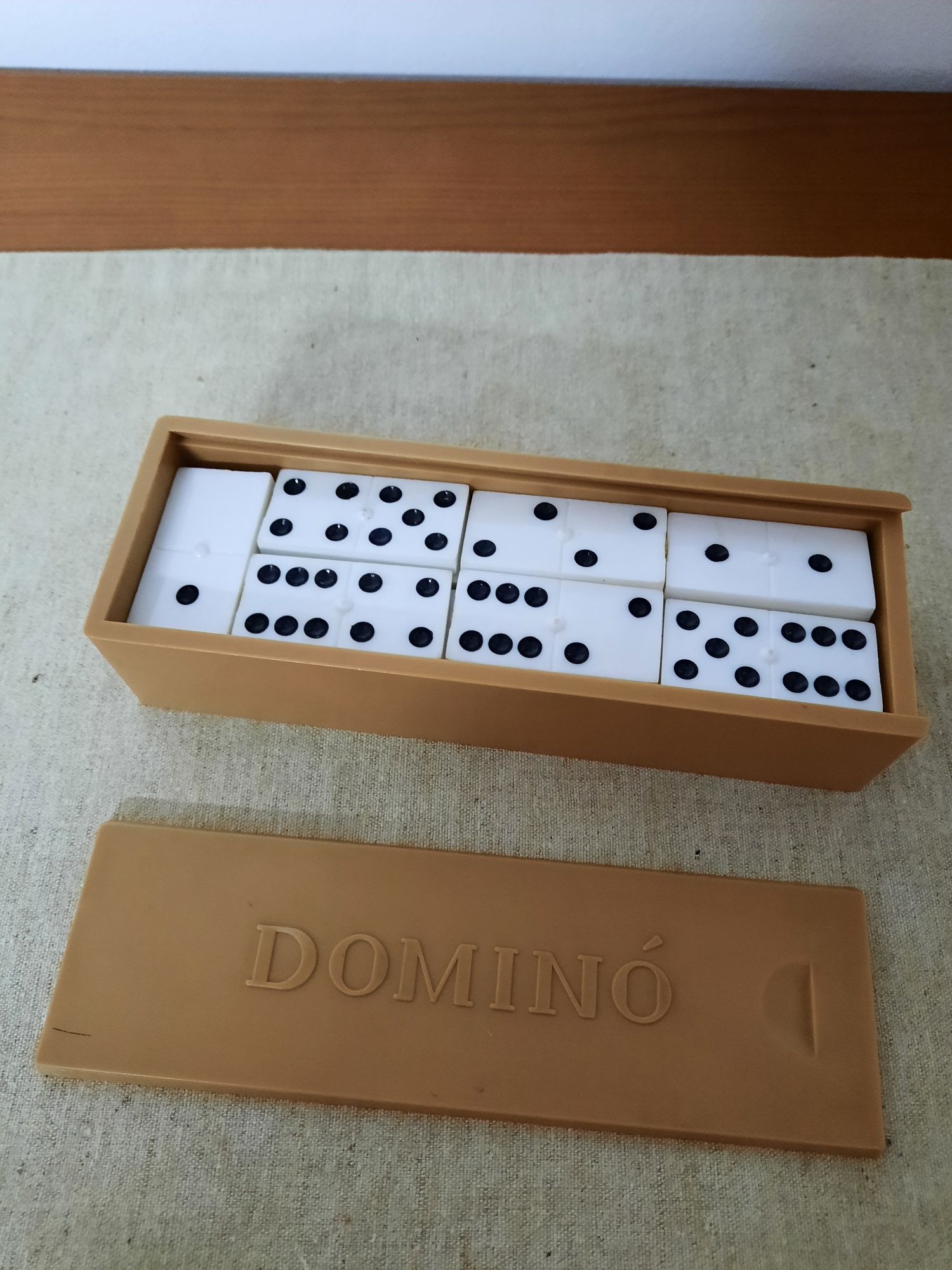 Jogo Dominó antigo