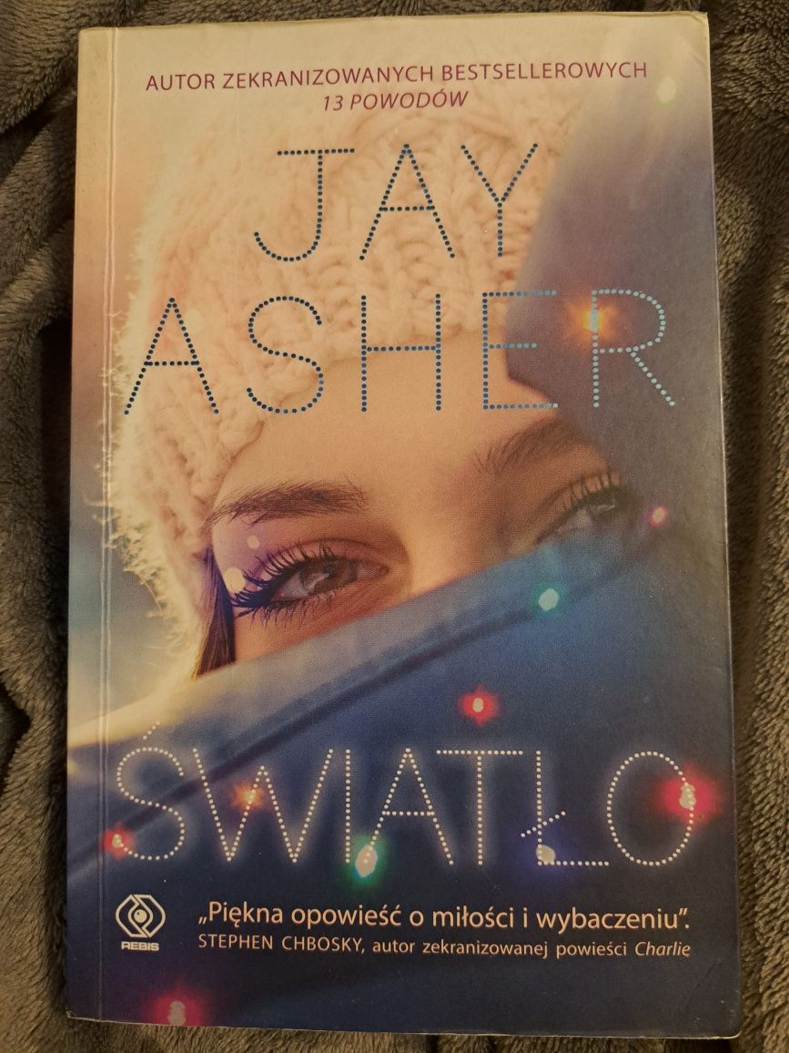 ,,Światło" Jay Asher