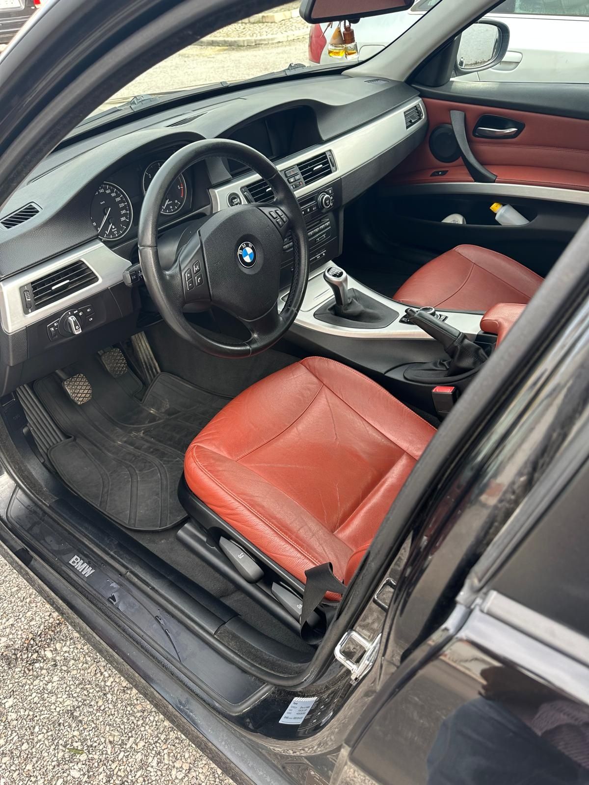 BMW SÉRIE 3 Touring diesel