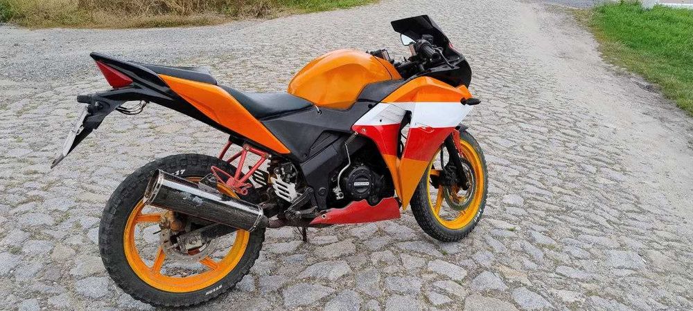 G-max racer 200(viper v200cr)