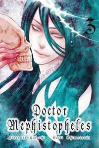 Doctor Mephistopheles 03 (Używana) manga