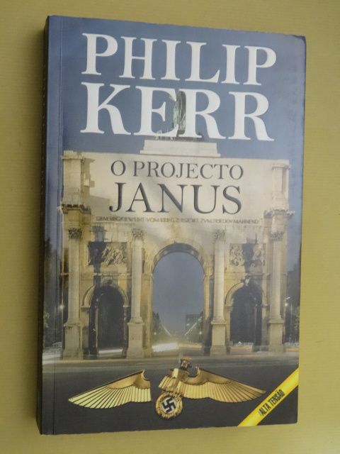 O Projecto Janus de Philip Kerr