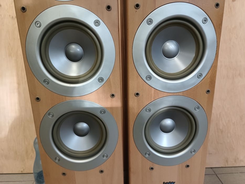 Kolumny podłogowe renomowanej amerykańskiej firmy infinity model Beta