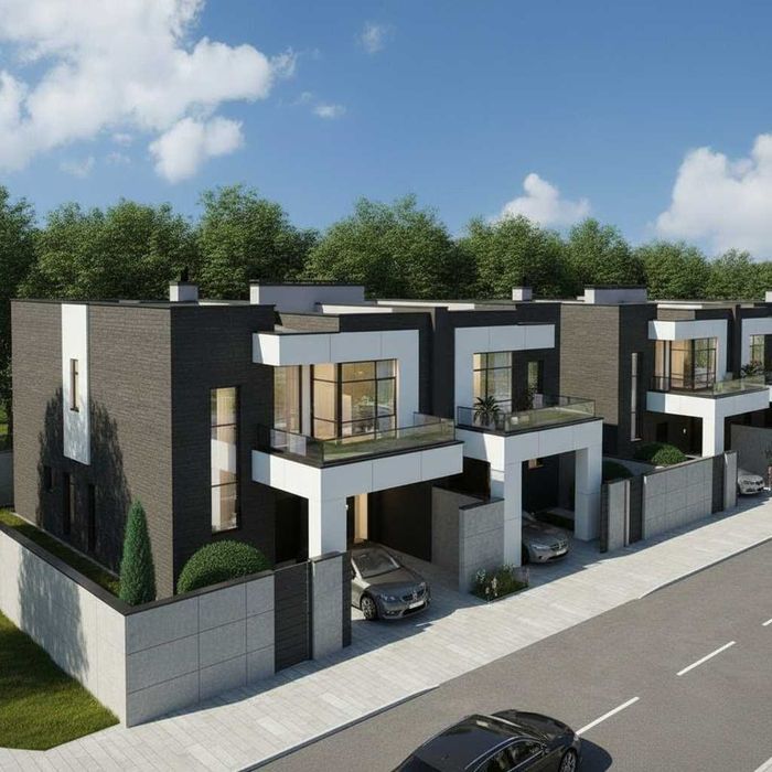Стильний дуплекс в КМ "Family Park Residence".РОЗТЕРМІНУВАННЯ без % 5р