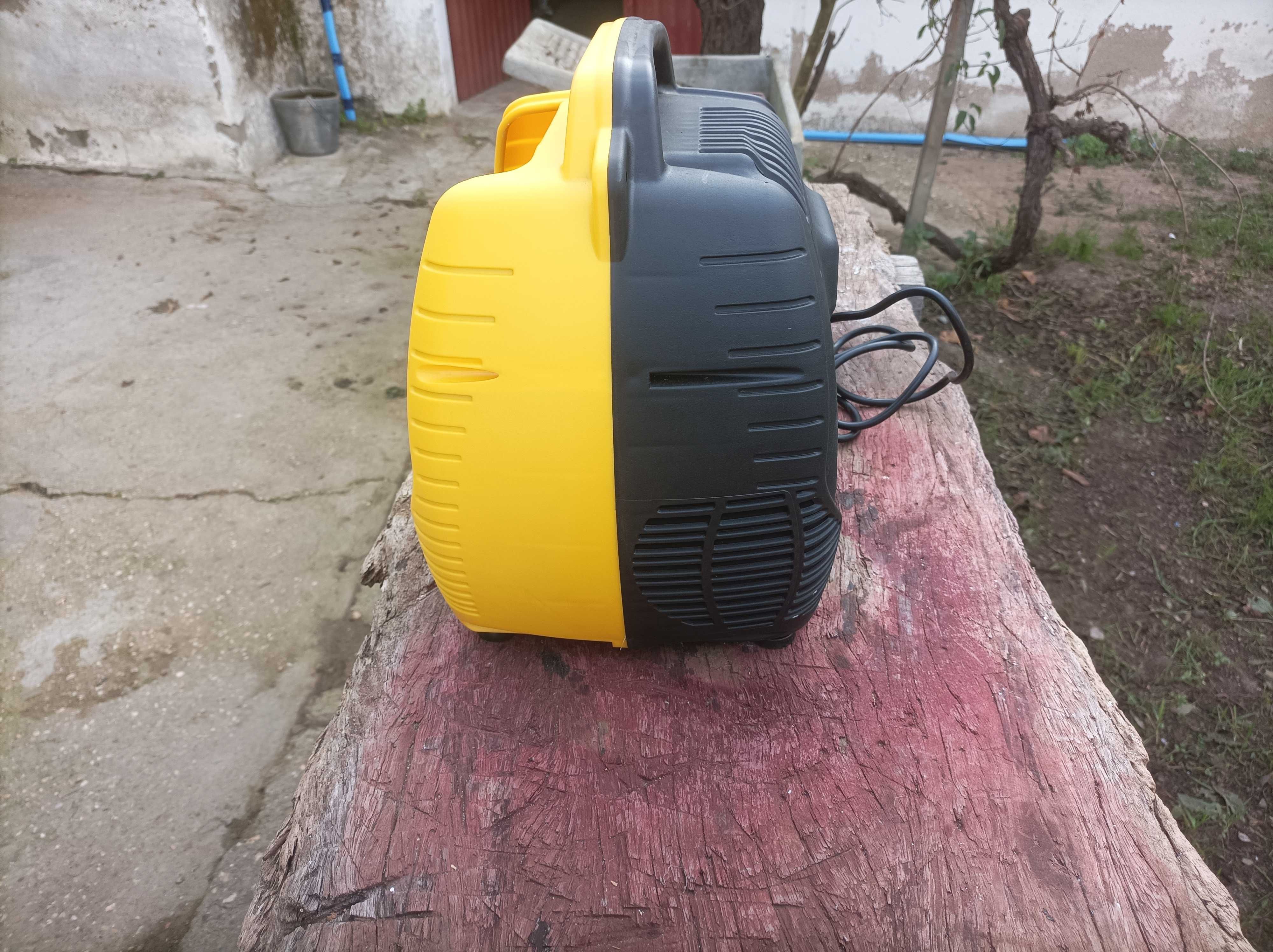 Compressor de ar com acessórios 1,5 HP STANLEY até 8 Bar (Negociável).