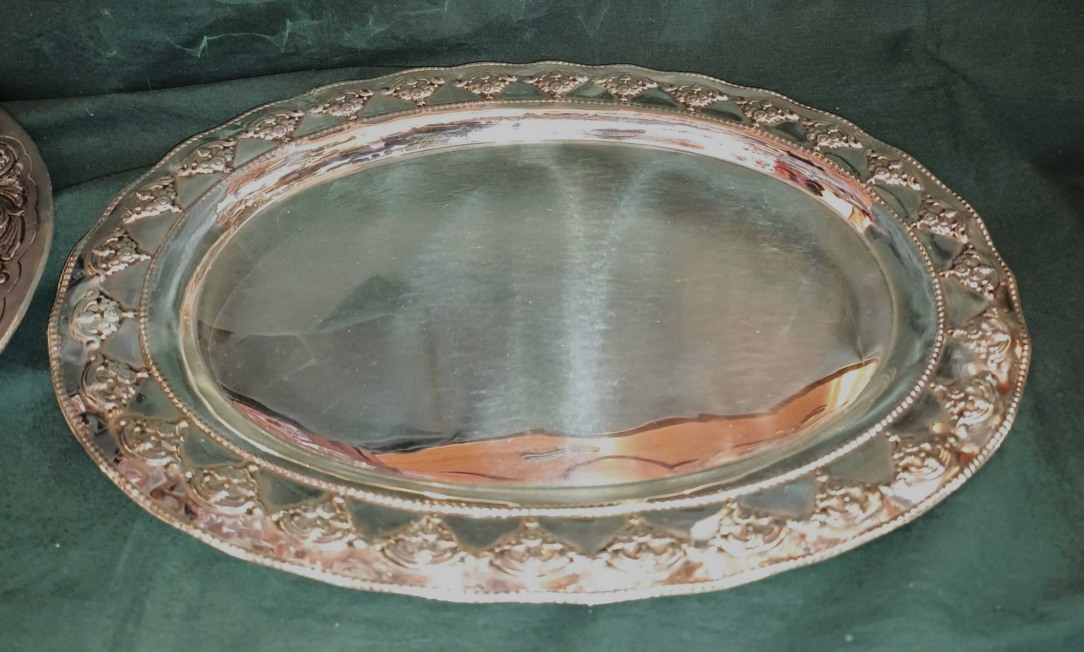 Centros de Mesa B. Prata